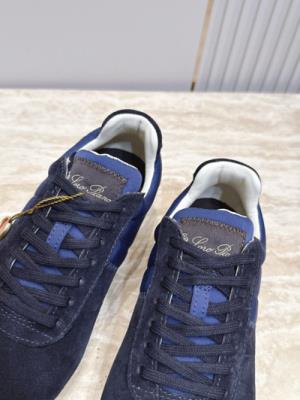 wholesale quality loro piana couple shoes model no. 37